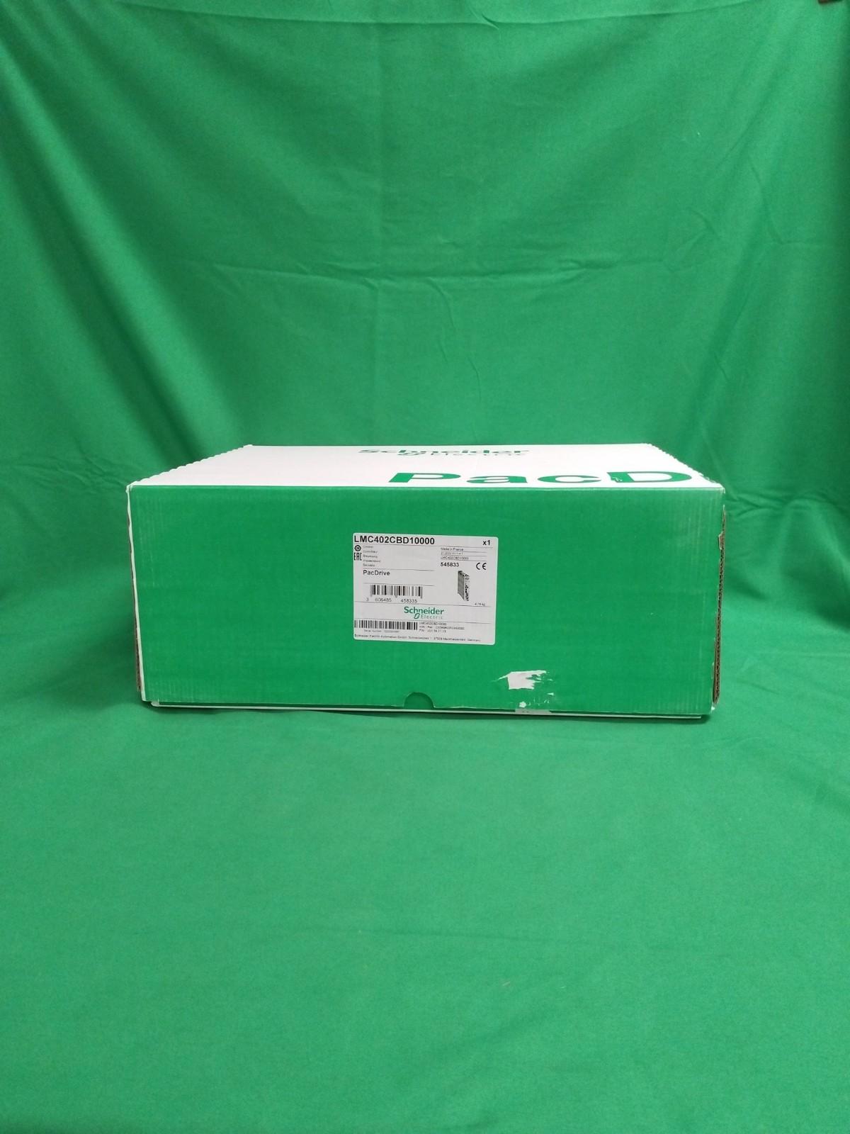 Motion controller LMC402 16 axis - Acc kit - OM RT-Ethernet
