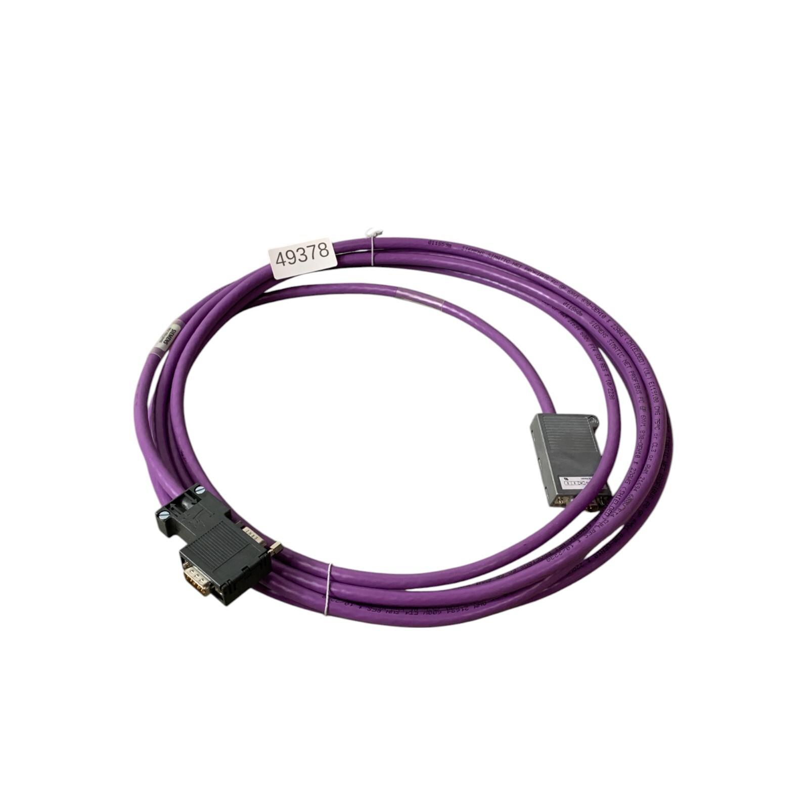 CABLE PROFI 830-2 (2) 9 PIN 5 M