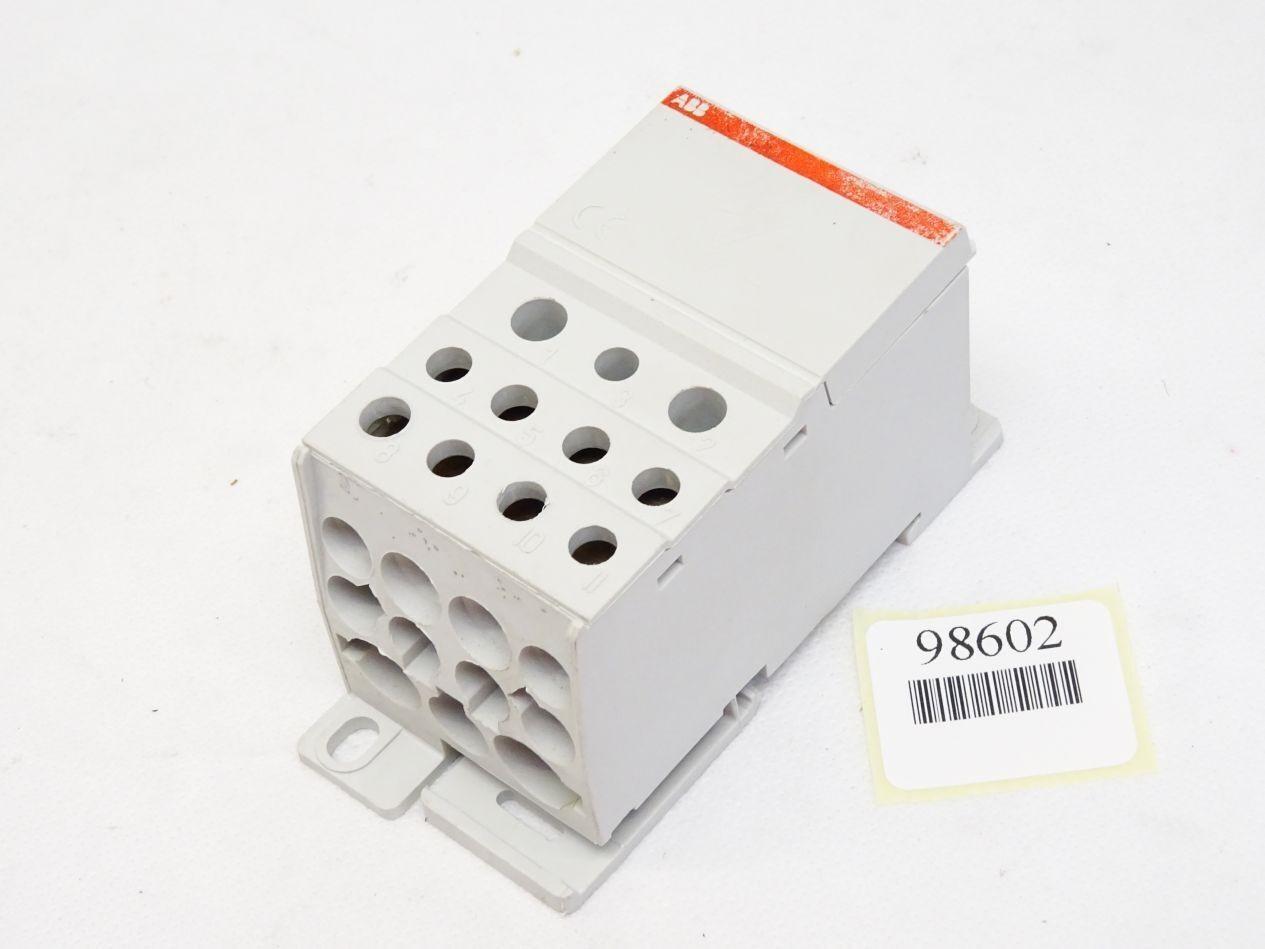 BRU250AL Distribution Terminal Blocks