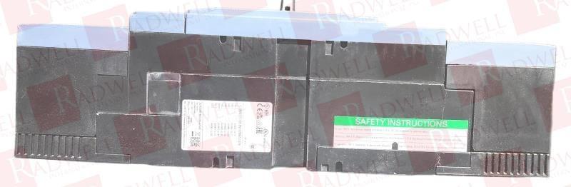 BRKR 3VA55 3P 800A 65KA FTAM LUG