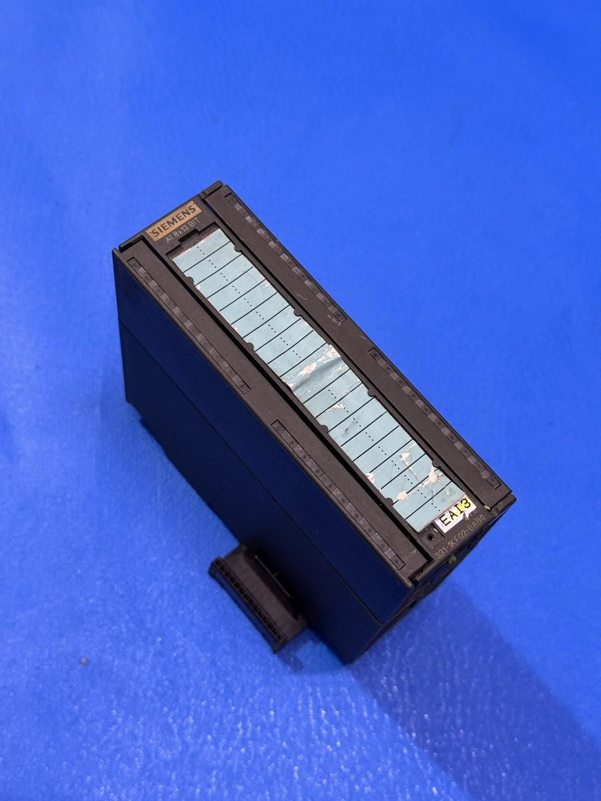 MODULE INPUT S7300 8AI 13BIT 40PIN