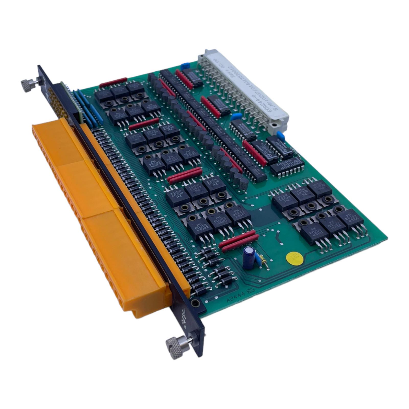 ECA244-0 Module De Sortie Pour Utilisation Industrielle