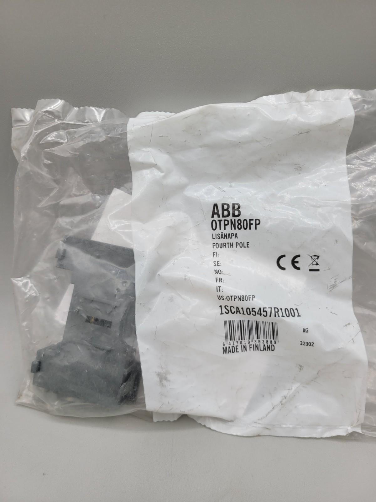 OTPN80FP NEUTRAL TERMINAL