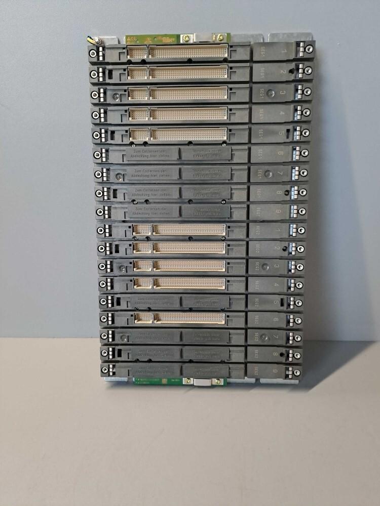 RACK UR2-H 2X9 SLOTS CENT/DIST S7400H