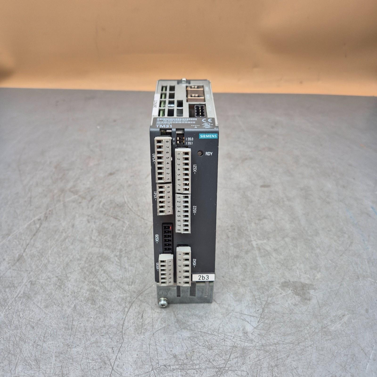 Sinamics Terminal Module TM31
