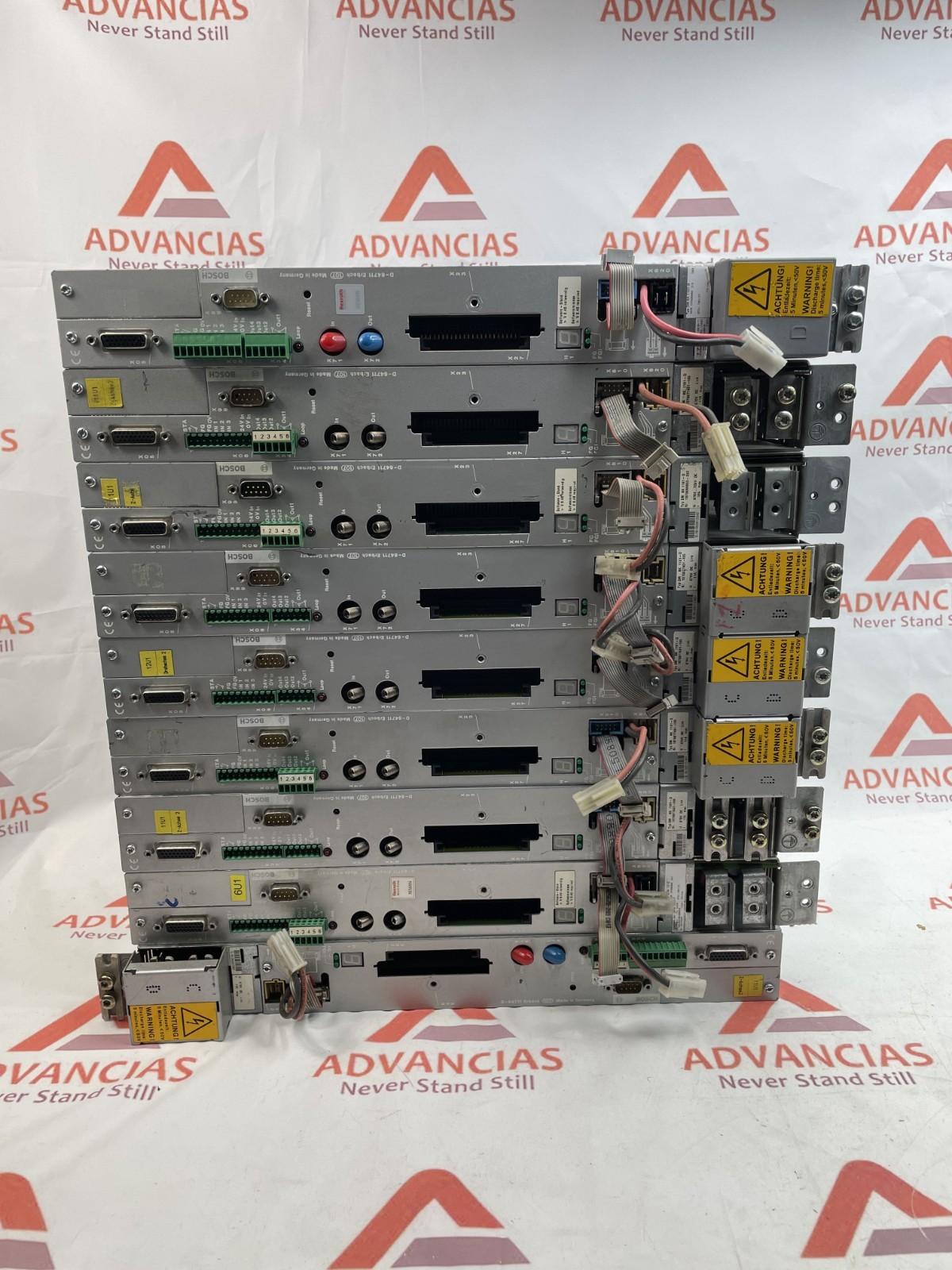 Servomoteur DM 8K 1101-D, d’occasion.