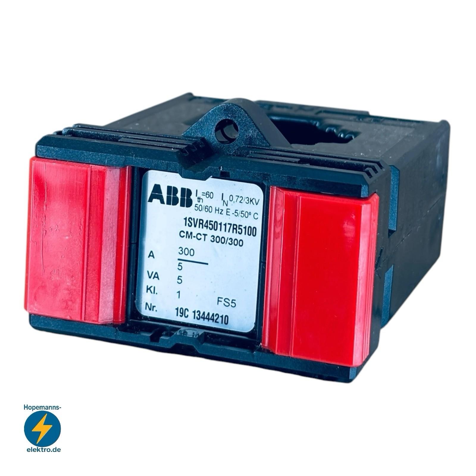 CM-CT 300/5 CURRENT TRANSFORMER