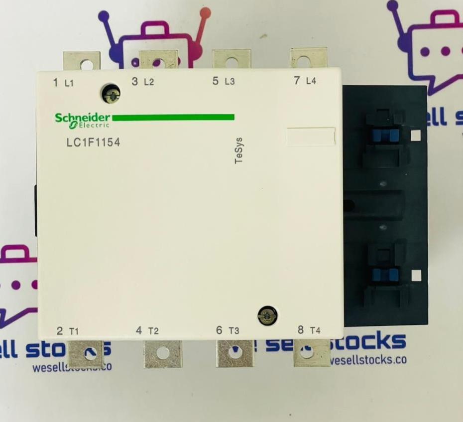 Contactor body, TeSys F, 4P(4NO), AC-1, <=440V 200A, without coil