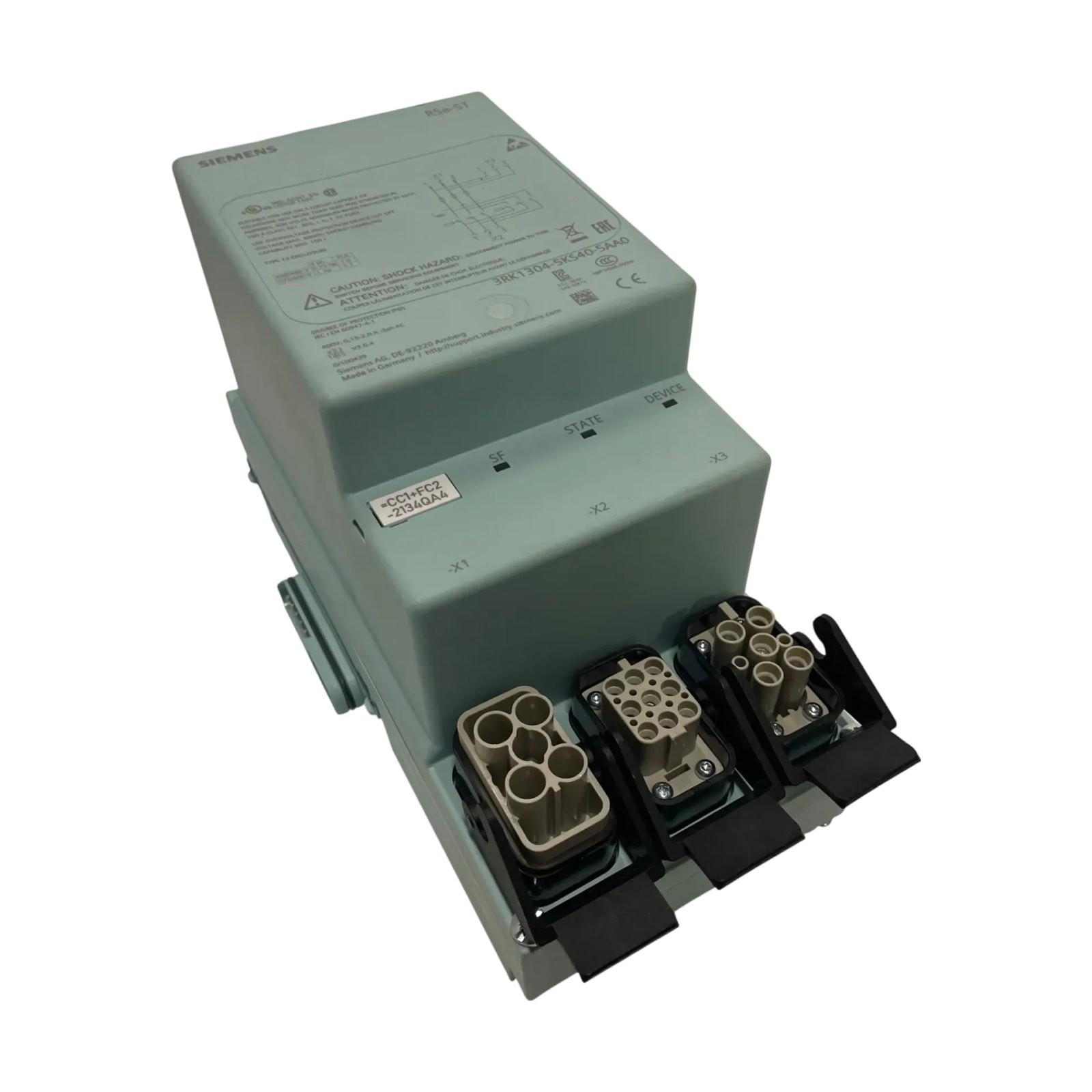 ET 200PRO RSE ST, 3PH 400 V/0.9KW