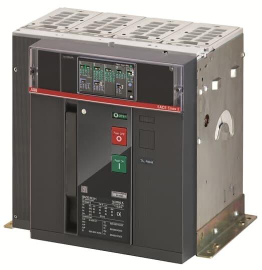 E2.2N 2000 Ekip Dip LSI 4p F HR