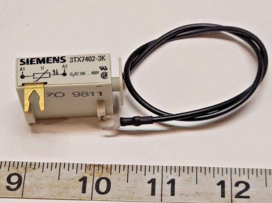 SURGE SUPPRESSOR, 240-400VAC