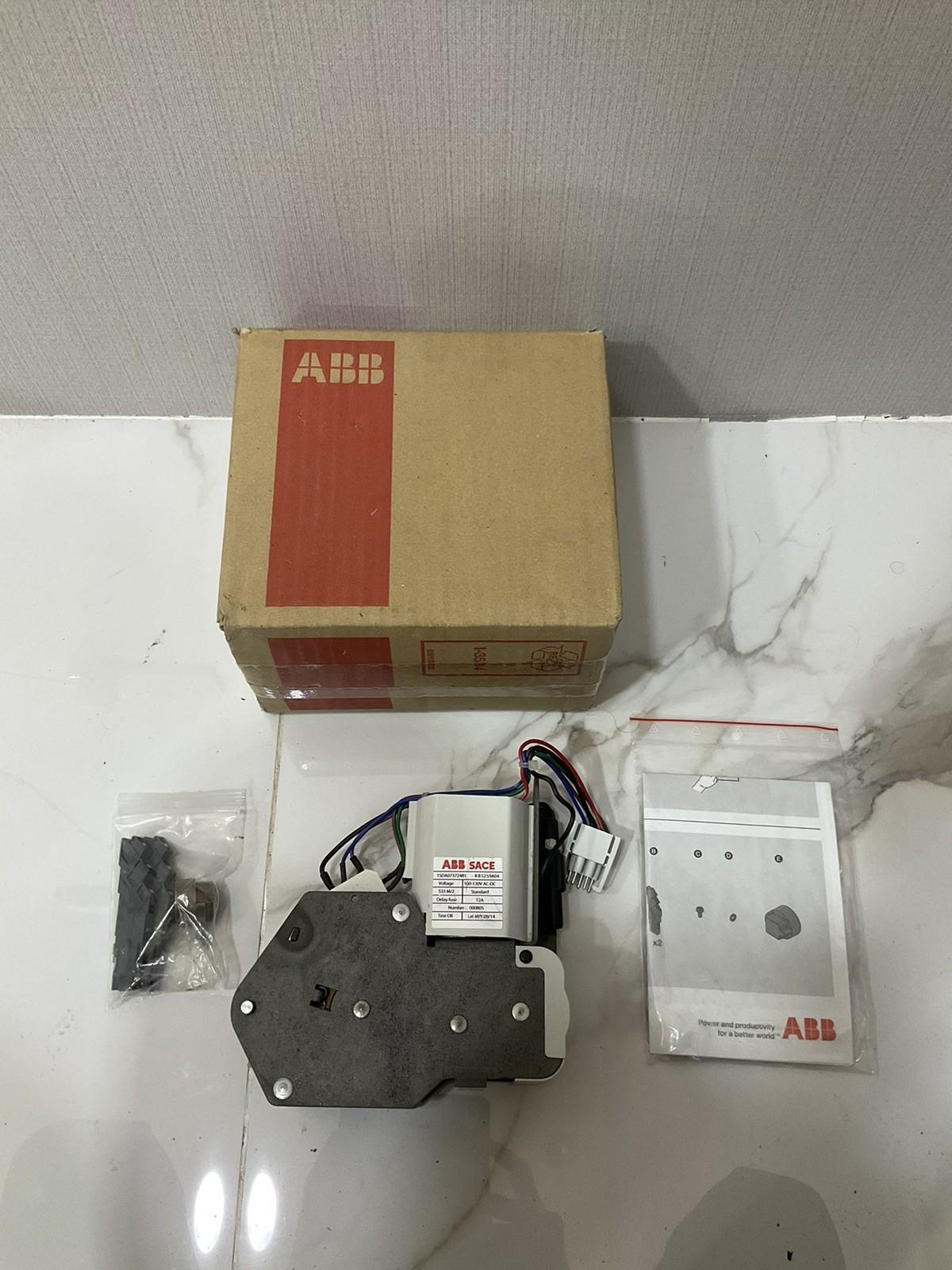 M E2.2...E6.2 100-130 VAC/DC