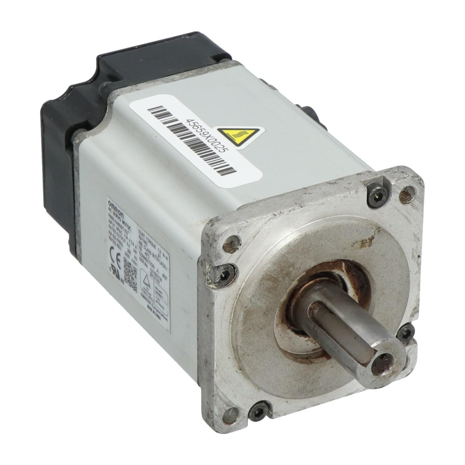 Omron Servo Motor with 400W Power