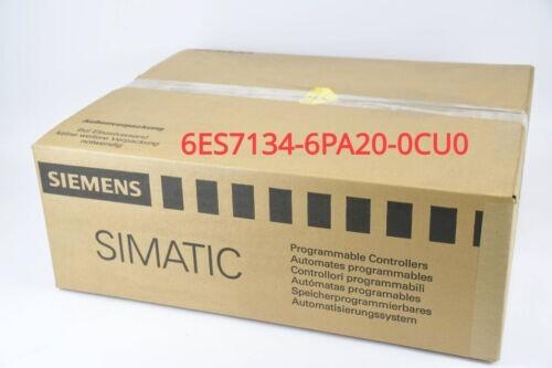 6ES7134-6PA20-0CU0 6ES7 134-6PA20-0CU0 ET 200SP analog input module