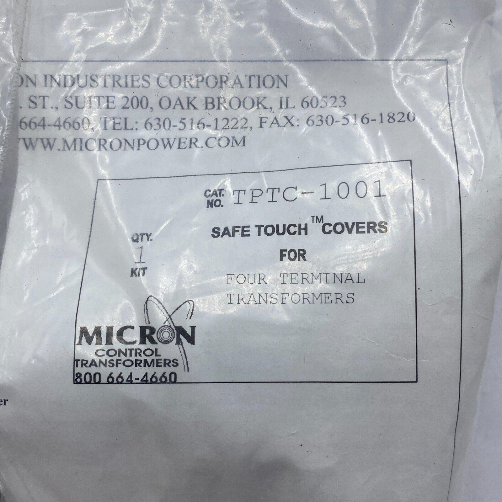 IP20,4-POSITION,CLEAR,TERMINAL COVERS