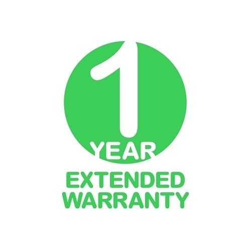 Service Pack 1 Year Warranty Extension (for new product purchases)