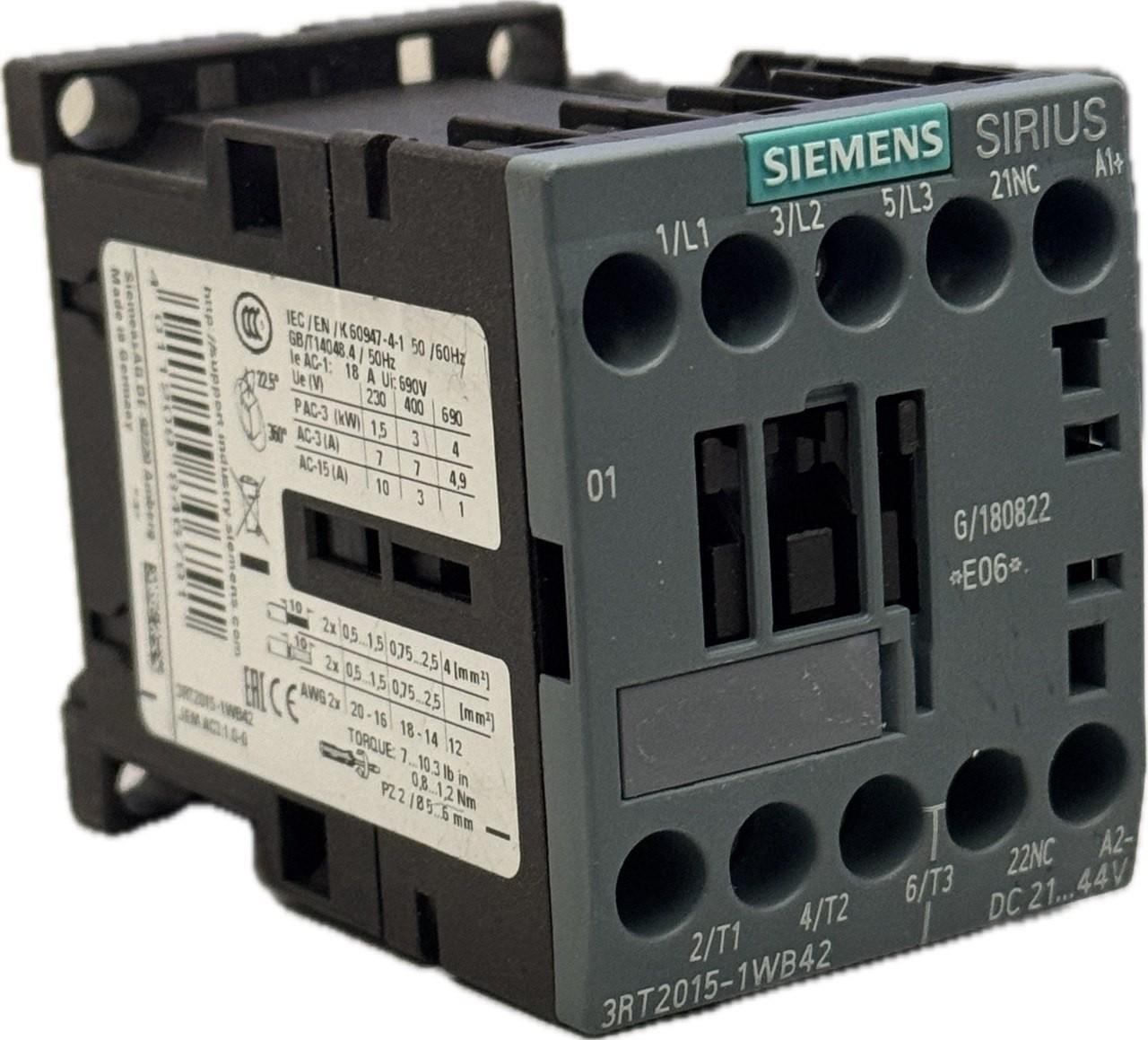 COUPLNG RELAY S00 7A 24VDC 1NC SCRW