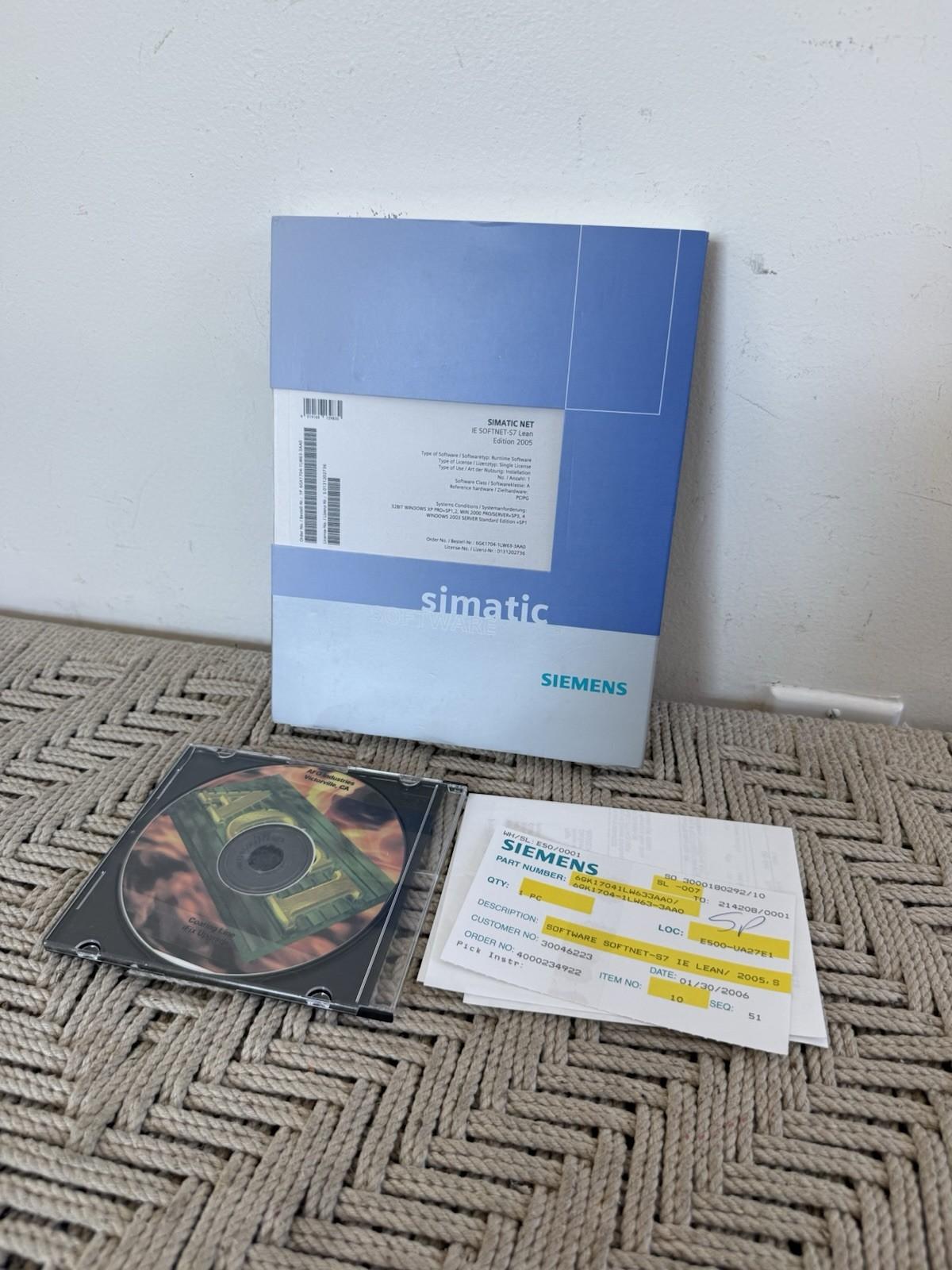 SOFTNET-IE S7 LEAN V16