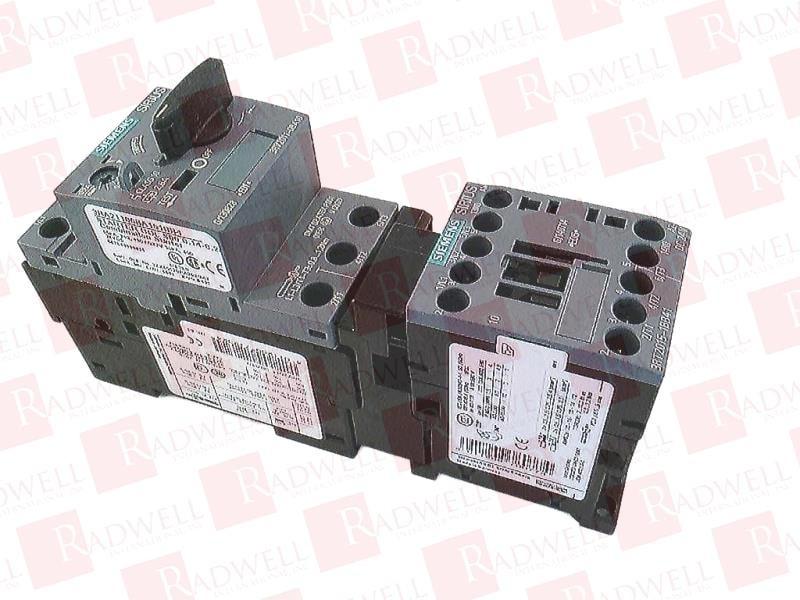 STARTER DOL S00 0.14-0.2A 24VDC SCREW