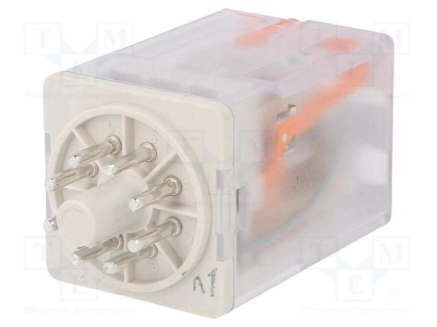 CR-U048AC2L PLUGGABLE RELAY