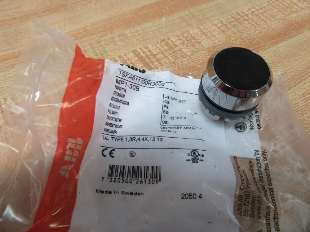 MP1-30B Pushbutton