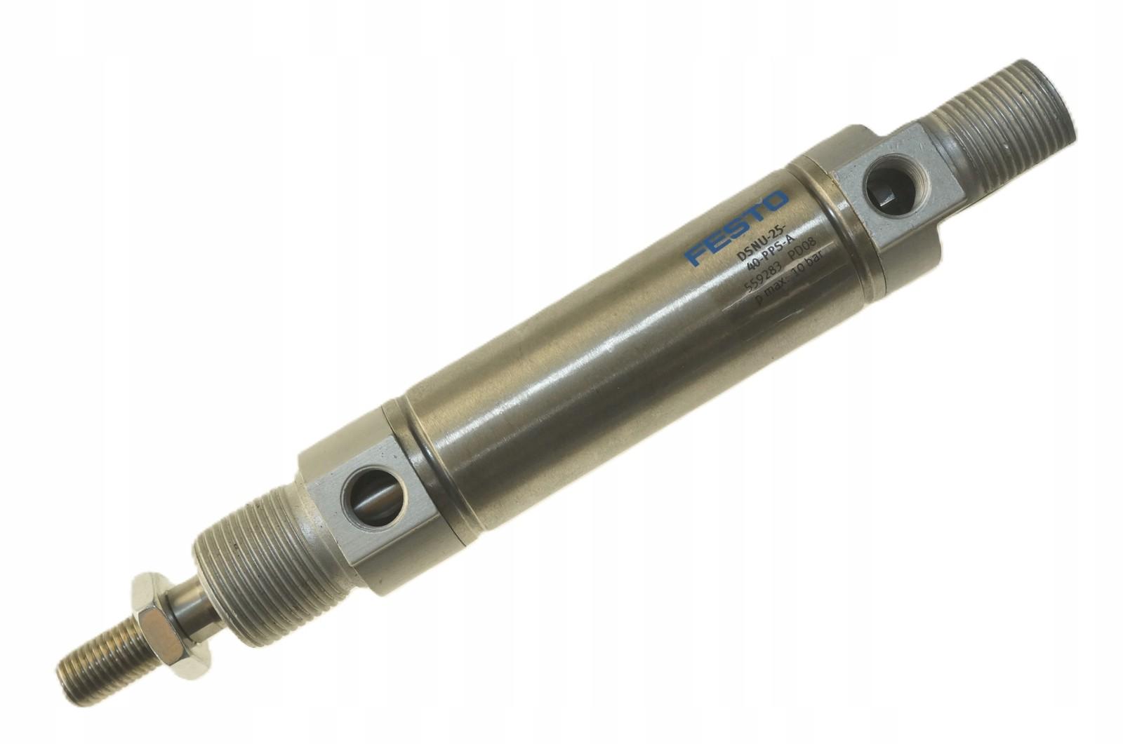 Cylindre d'air comprimé DSNU-25-40-PPS-A 559283