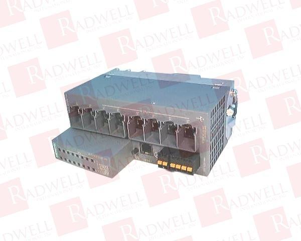 SCALANCE XC208G PoE (DC 54 V)