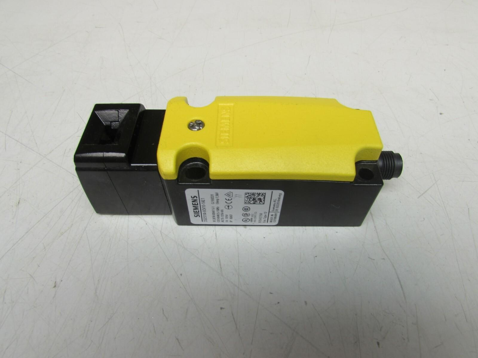 INTERLOCK SW, TOP&SIDE ENTRY, 2NC