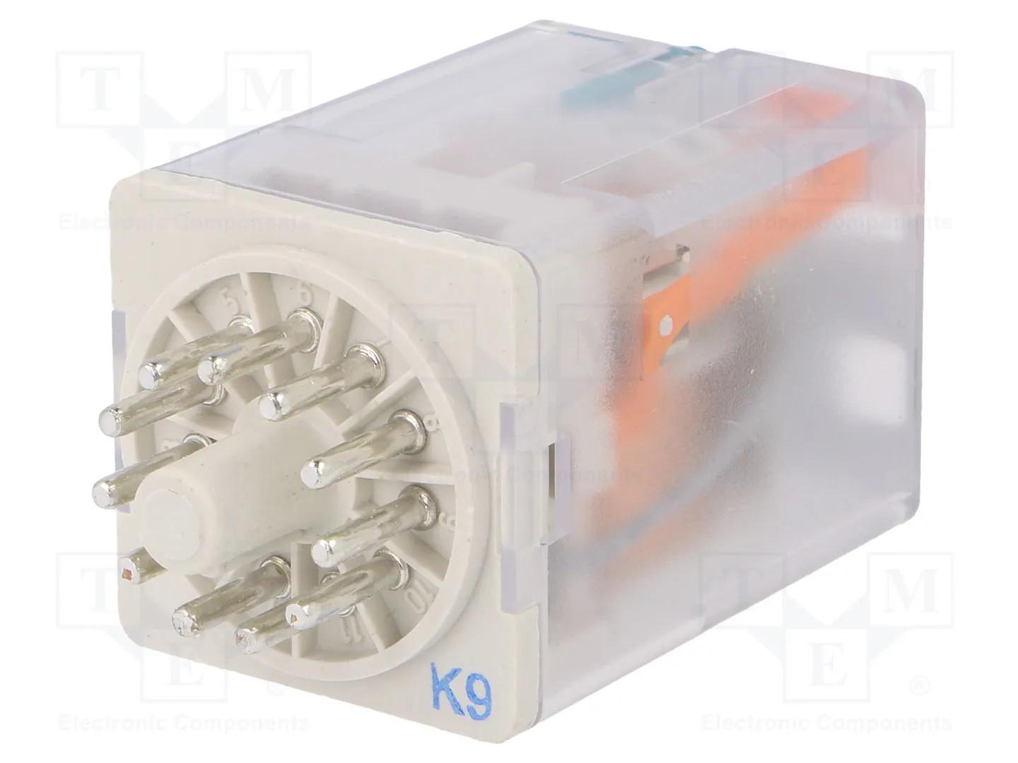 CR-U012DC3 PLUGGABLE RELAY