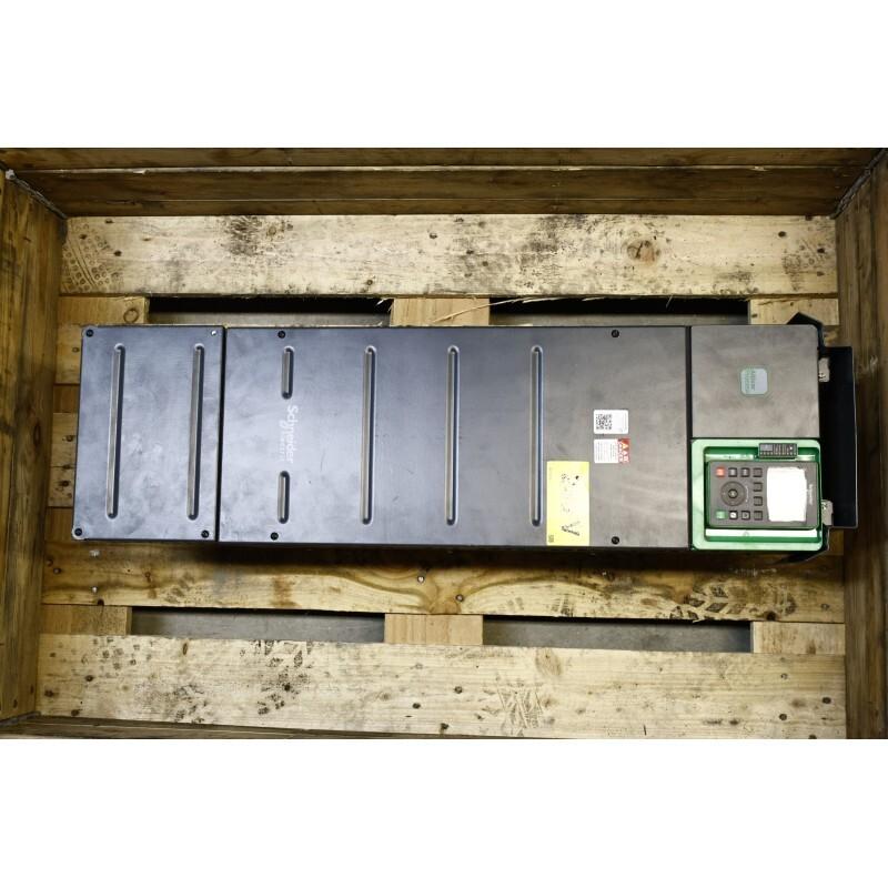 variable speed drive, Altivar Process ATV600, ATV630, 45kW, 60hp, 200 to 240V, IP21, UL type 1
