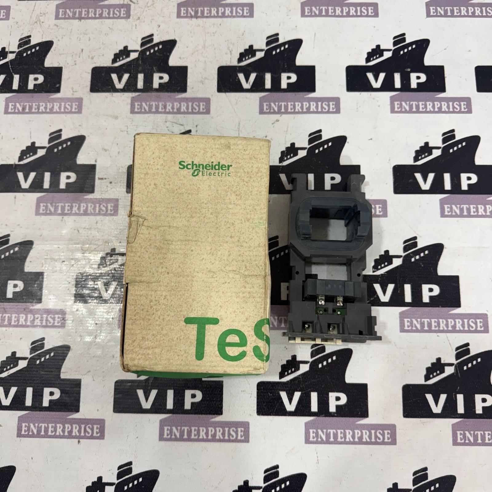 TeSys F - contactor coil - LX4FF - 110 V DC