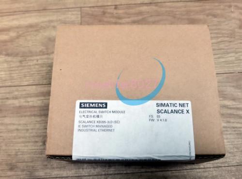 SCALANCE XB205-3 LD SC