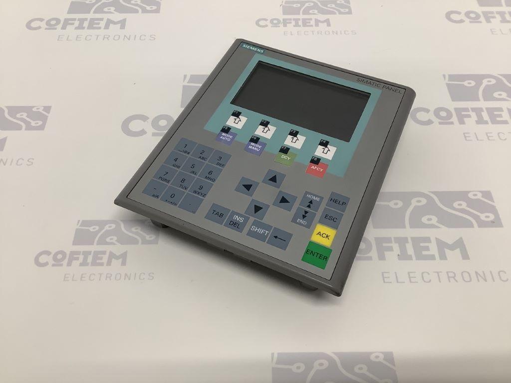 KP400 BASIC COLOR PN, PANEL, KEY OP