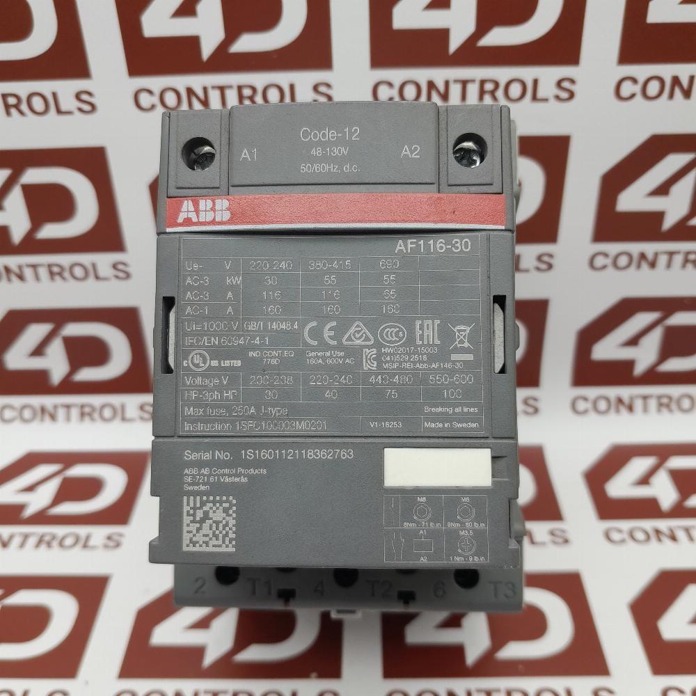 AF116-30-11B-12 Contactor