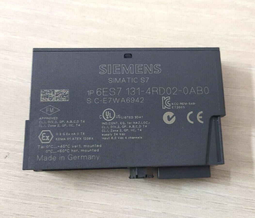 ET200S, EL-MOD., 4DI DC 24V NAMUR