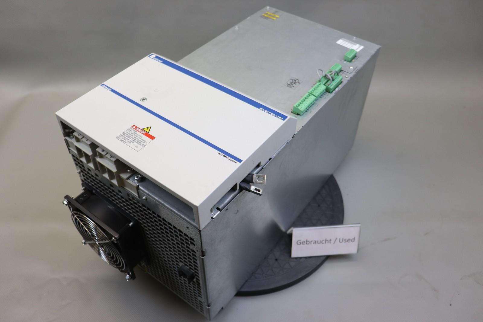 Rexroth HVR03.2-W045N Alimentation Électrique AC R91110005 D'Occasion