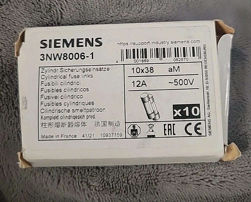 20AMP CYLINDRICAL FUSE , 500V, 10x38MM