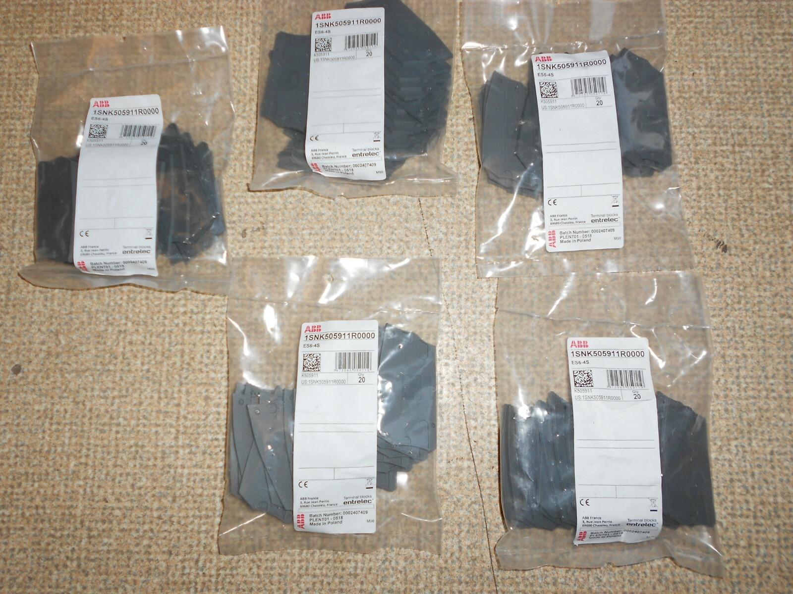 ES6-4S End Section - Dark Grey