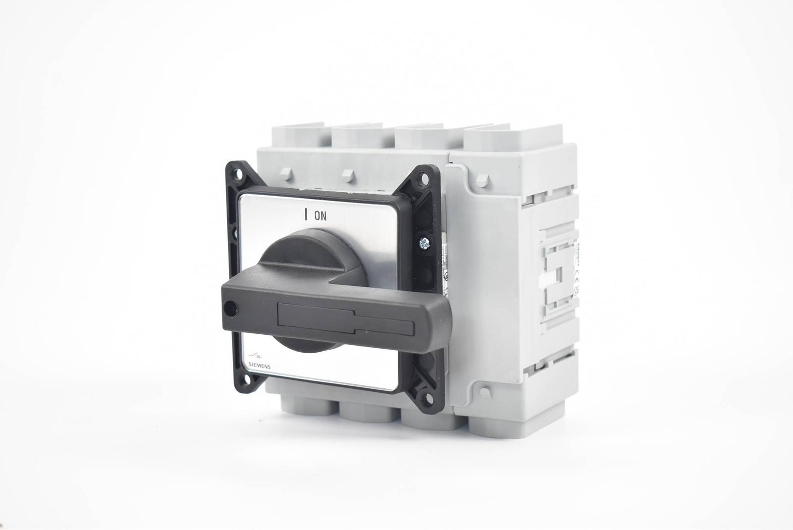 MOLDED CASE SWITCH 3LD5 UL