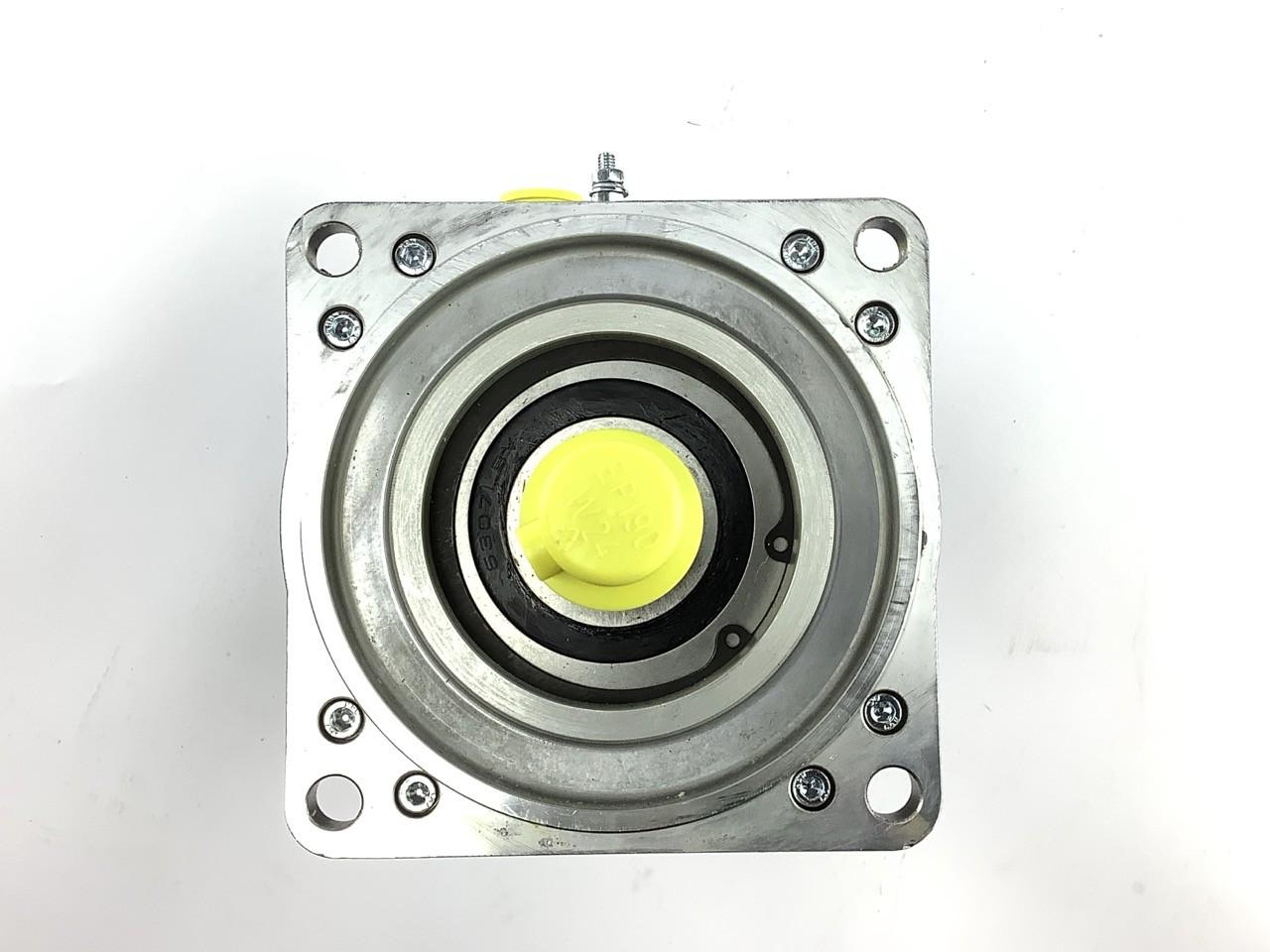 AC servo motor BSH, Lexium 05, 11.1N.m, 1500rpm, untapped shaft, with brake, IP50