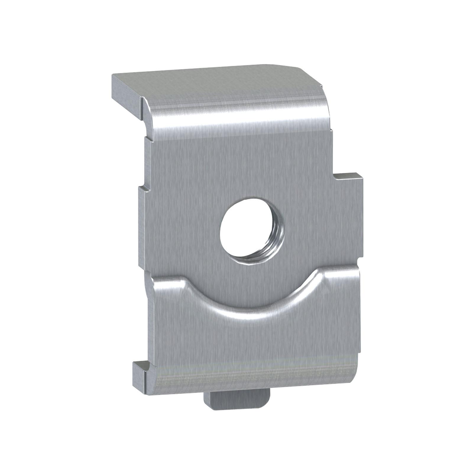 set of 100 slinding clamps - M4