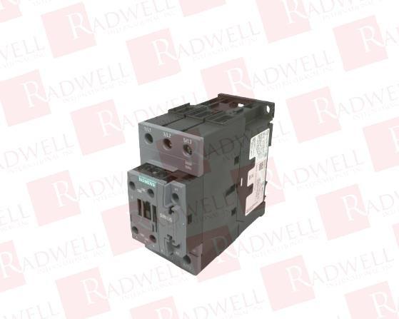 CONTACTOR S2 40A 600VAC SCREW 1NO/1NC
