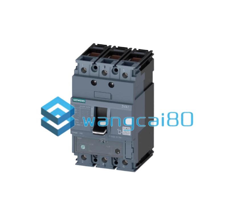 BRKR 3VA10 3P 32A 25KA FTFM NUT