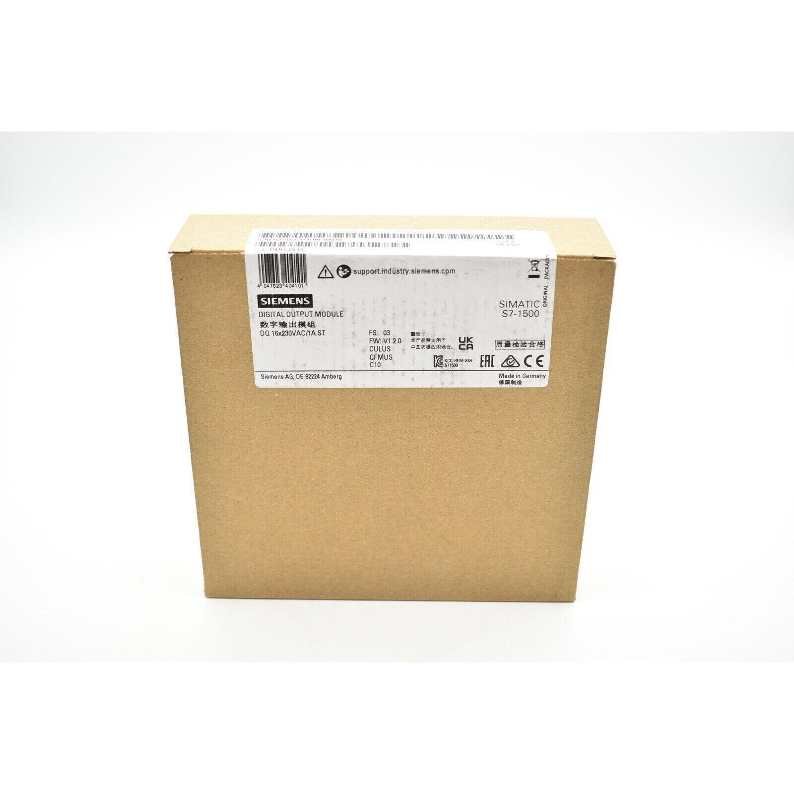DQ 16X230VAC/1A ST (TRIAC)