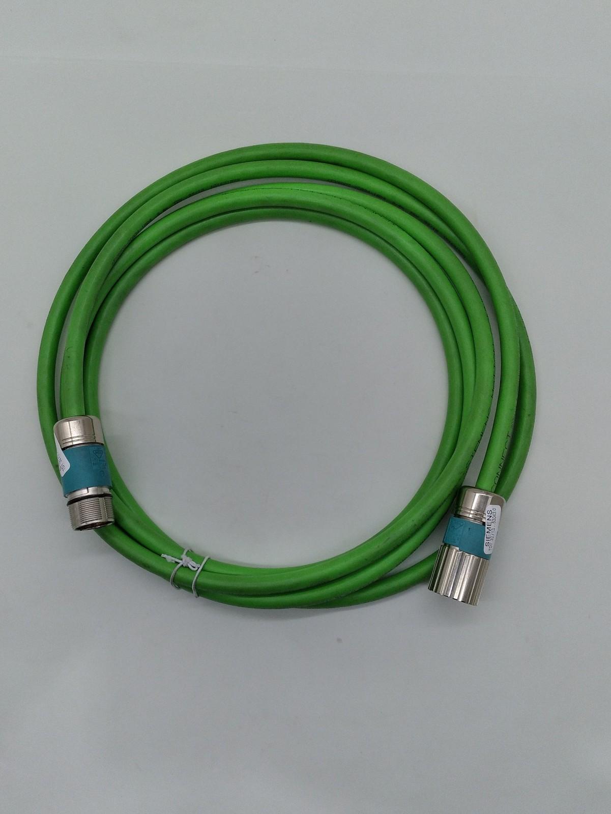 SIGNAL CABLE, PREFAB, TRAILING, MC800+, 3.4M