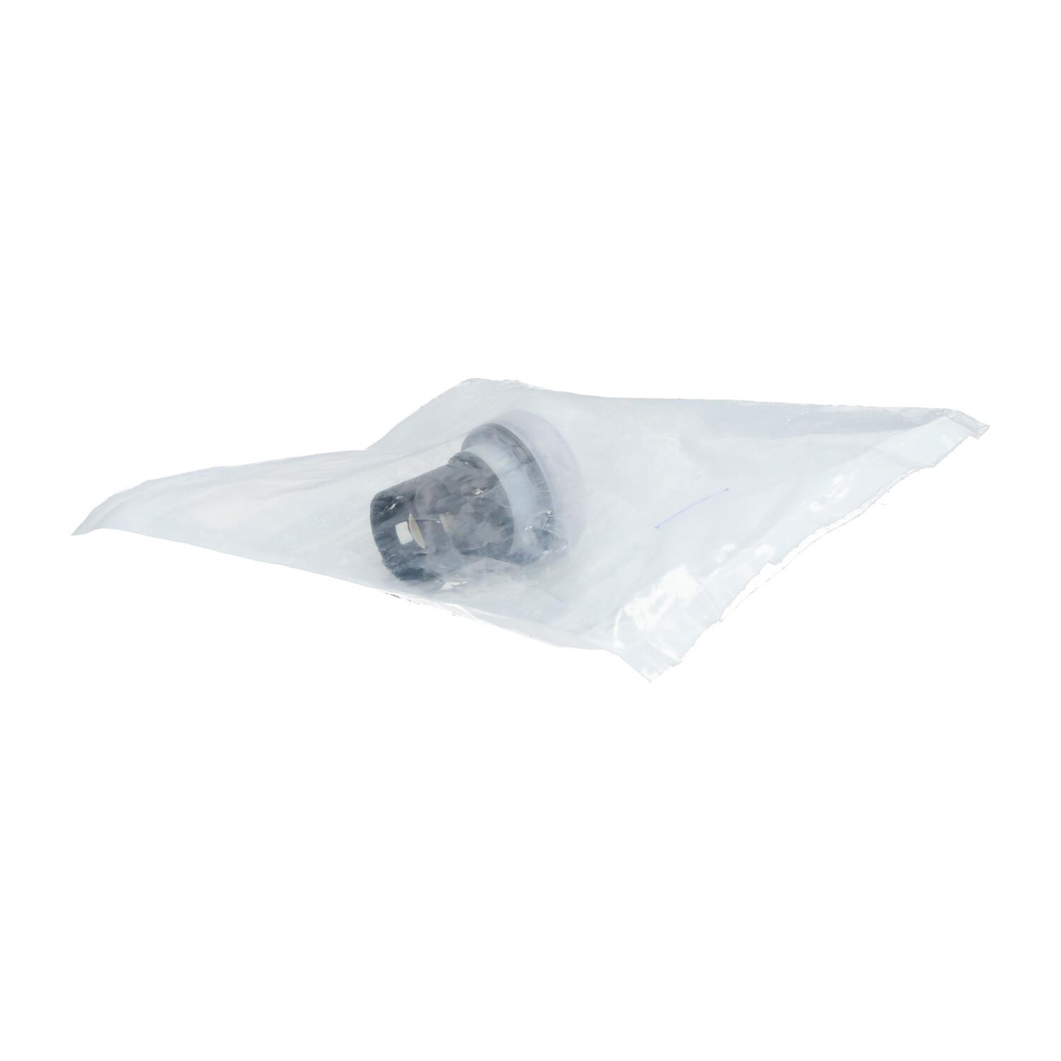 INDICATOR LIGHT, WHITE, SMOOTH LENS
