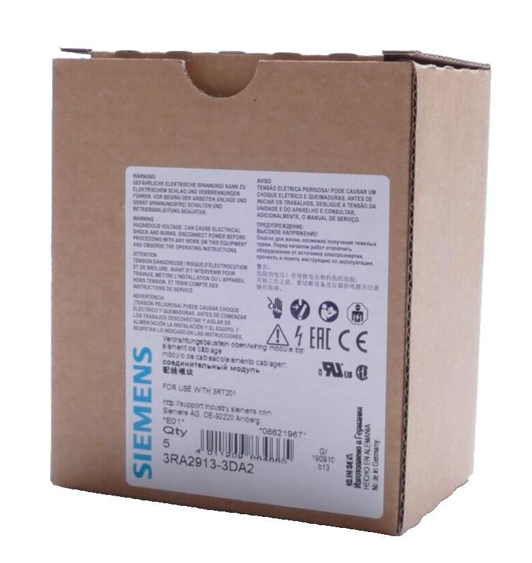 WIRING MODULE LINE SIDE ONLY S00 SPRING