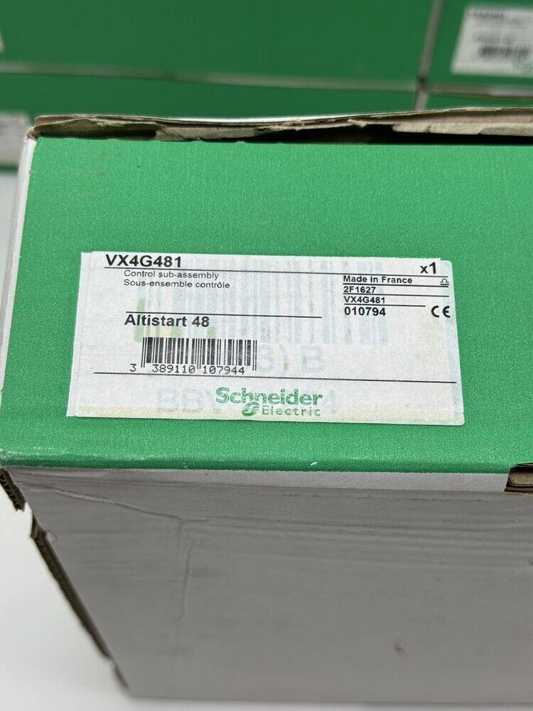 Control module, Altivar soft starter, spare part, ATS48