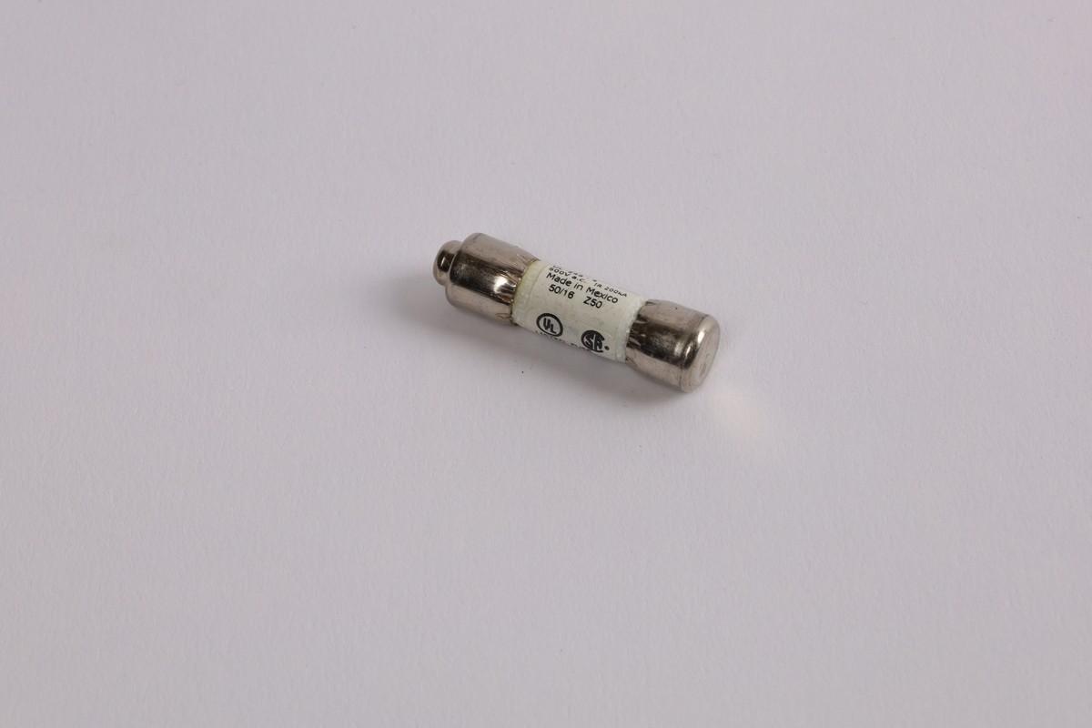 FUSE LINK, CC, SLOW-BLOW, 4A, 600VAC