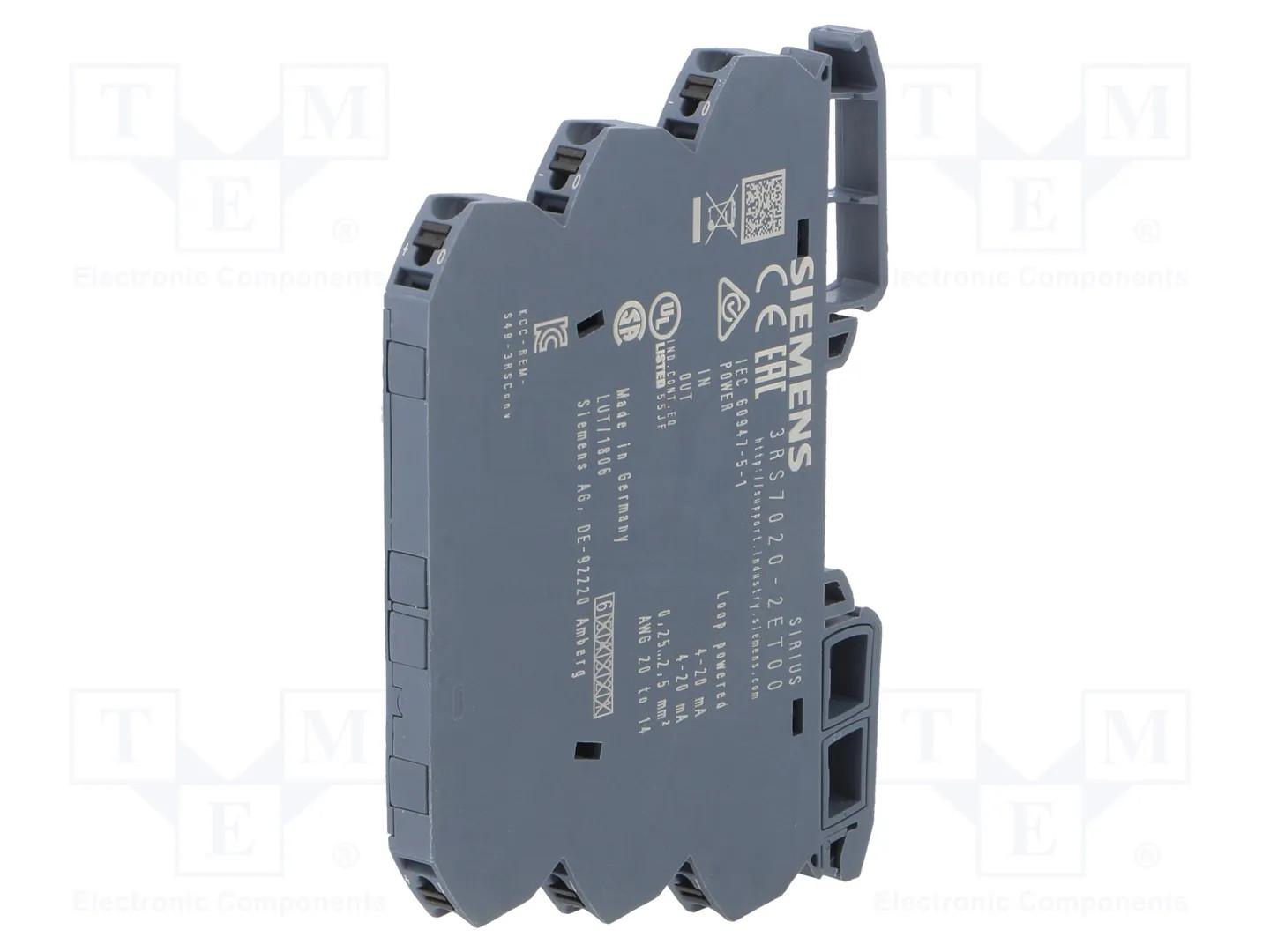4-20mA TO 4-20mA CNVRTR, PASSIVE
